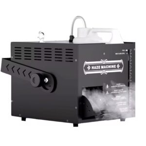 Haze fog machine