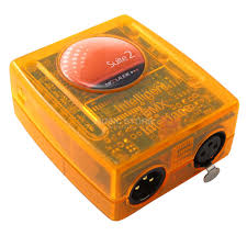 Sunlite suite 2 kontroler