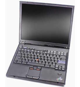 IBM ThinkPad T43
